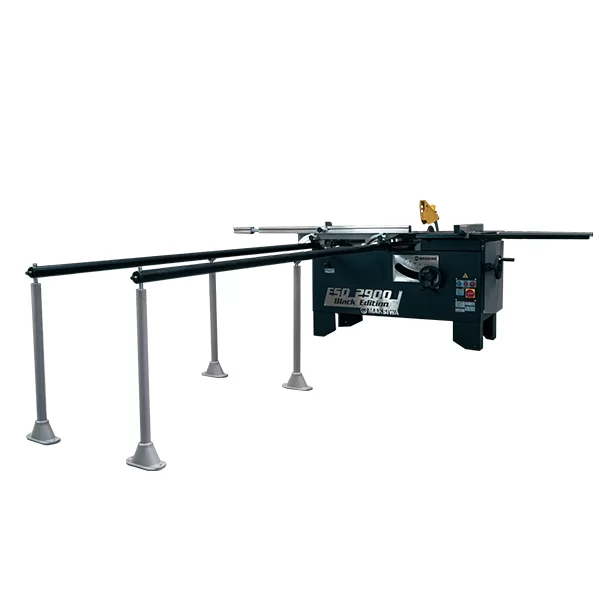 ESQUADREJADEIRA 2900 MM COM EIXO INCLINÁVEL – ESQ.2900.I BLACK EDITION