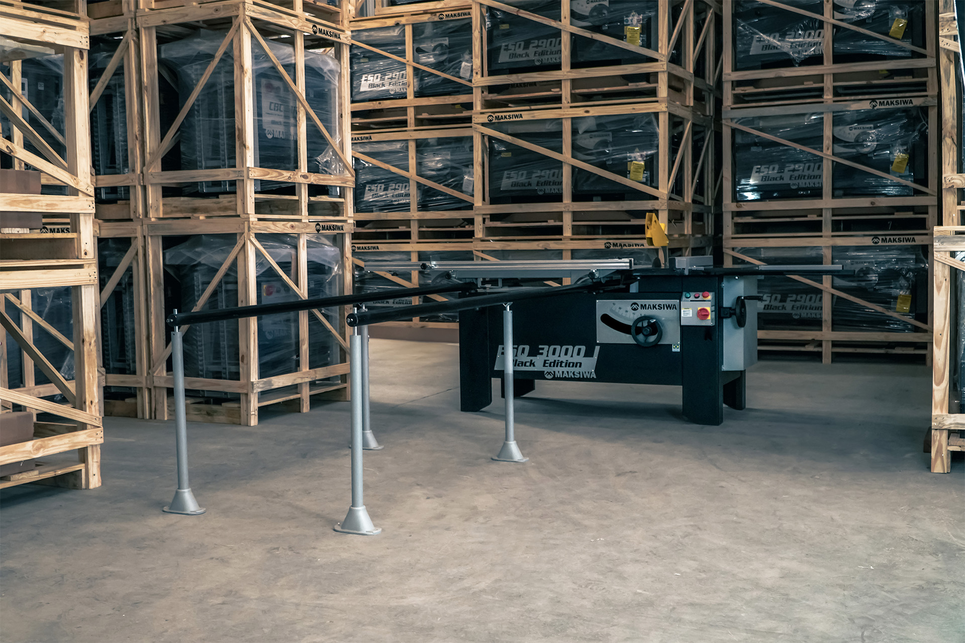 Banner - ESQ 3000 I - 1