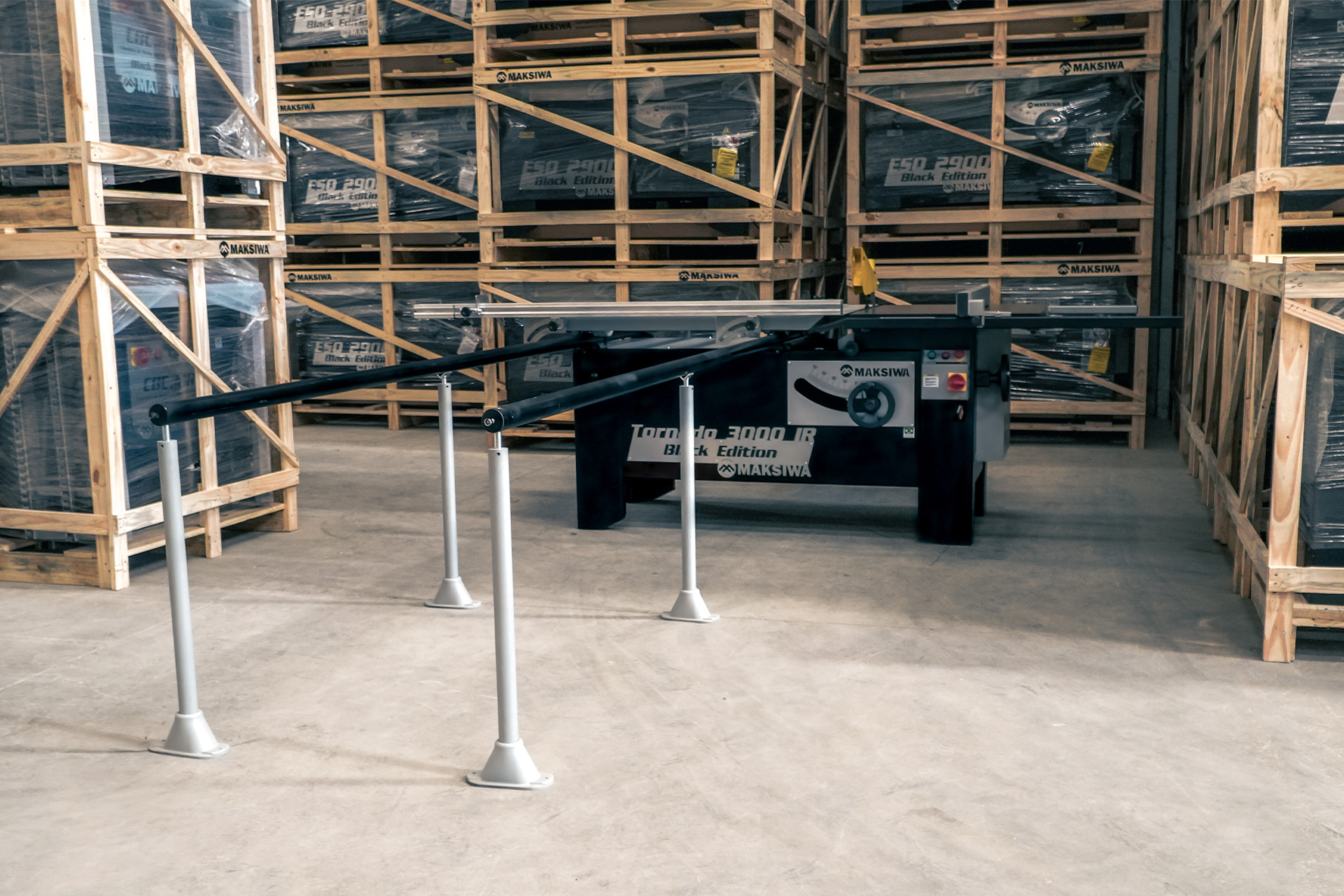 Banner - ESQT 3000 IR - 1