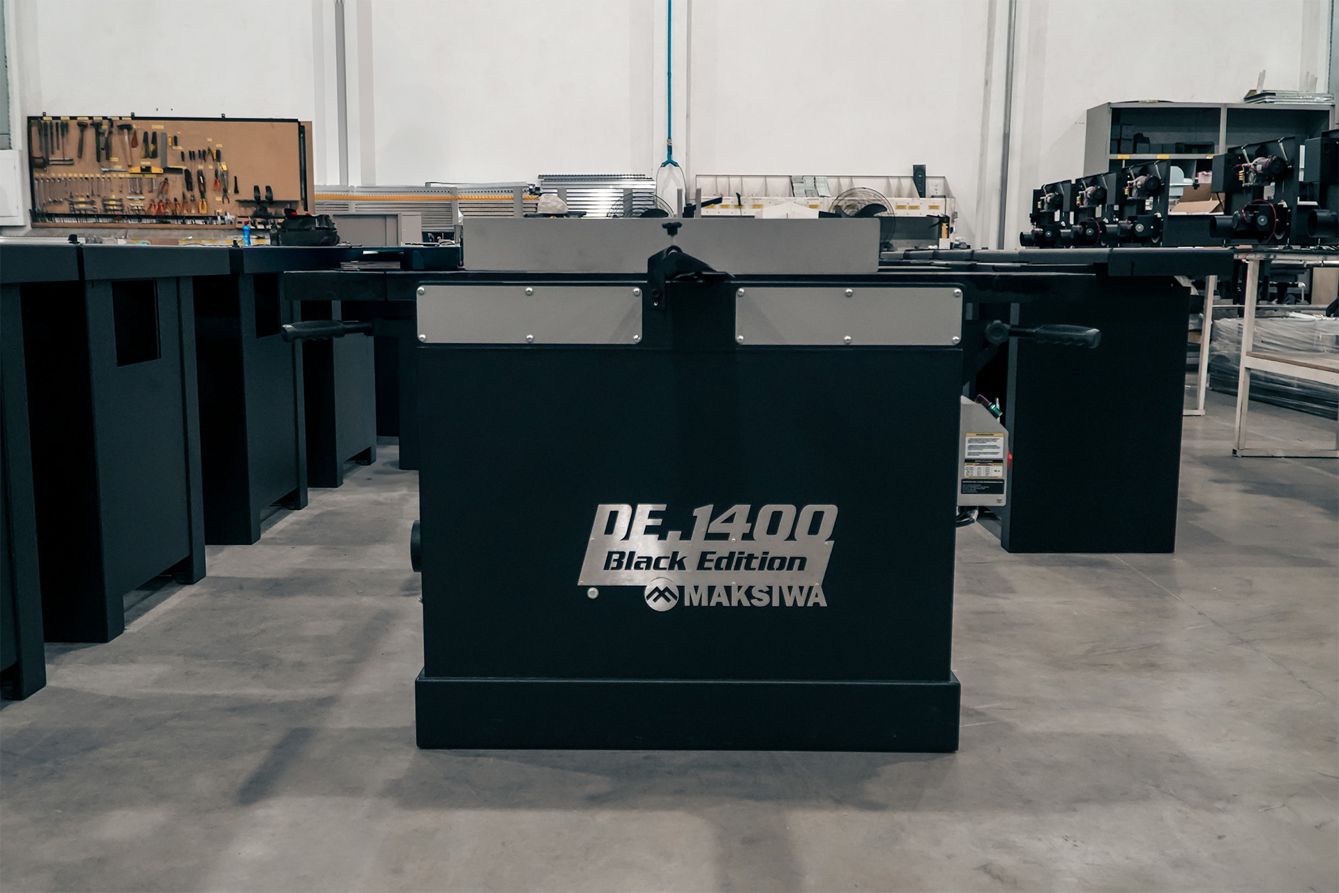 Banner - DE 1400 - 1