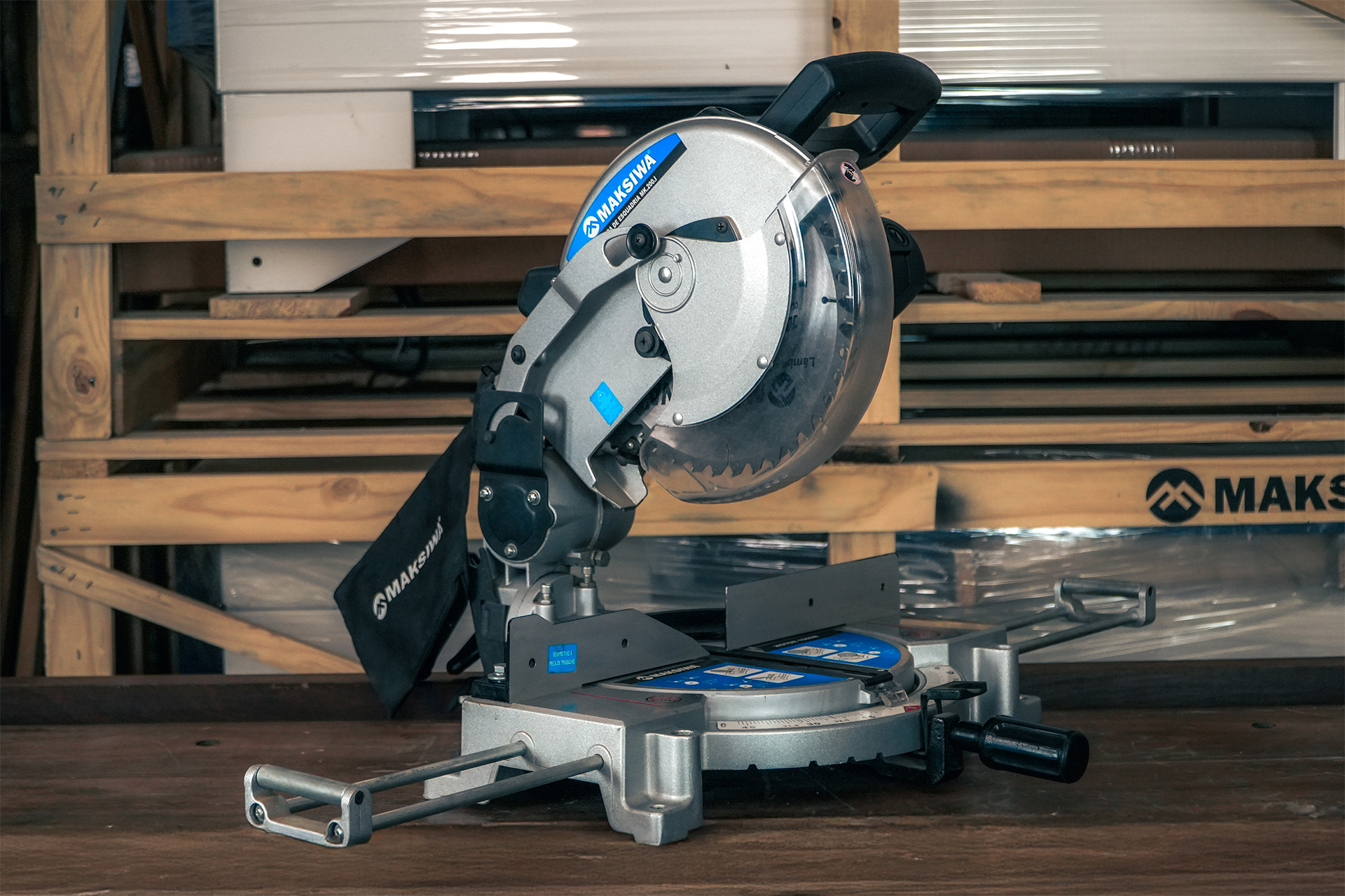 Banner - MK 200 I - 1