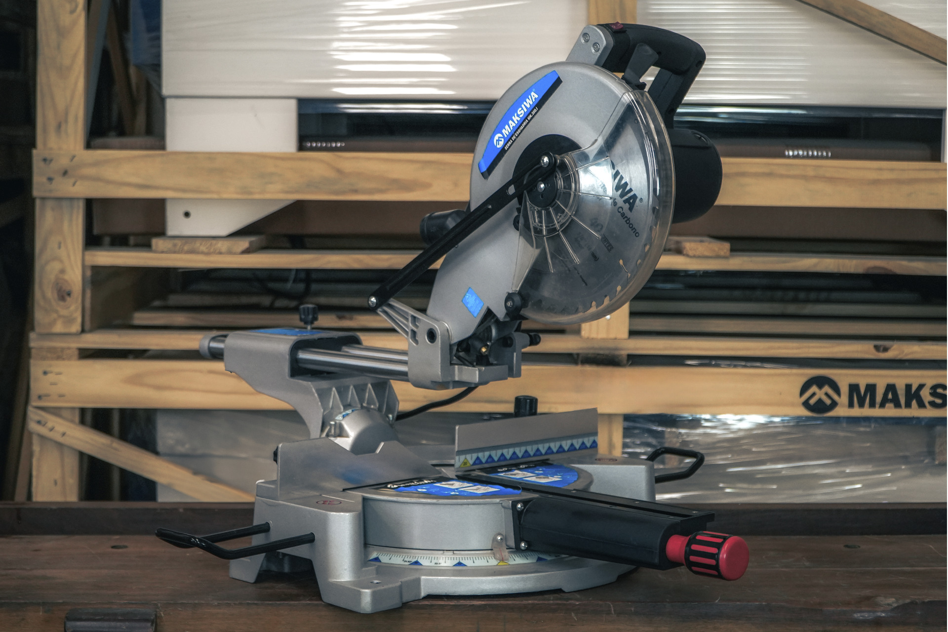 Banner - MK 300 I - 1