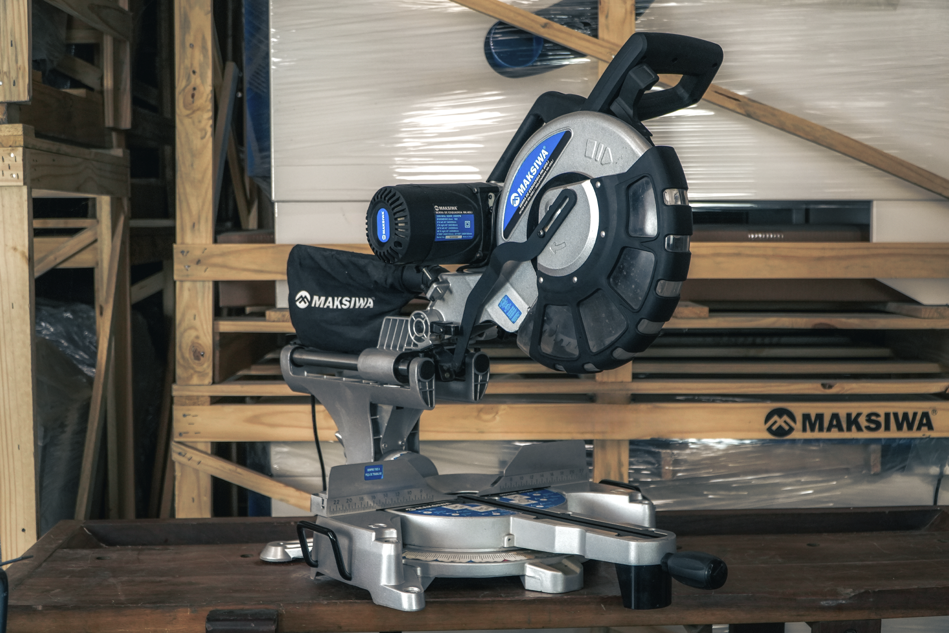 Banner - MK 400 I - 1