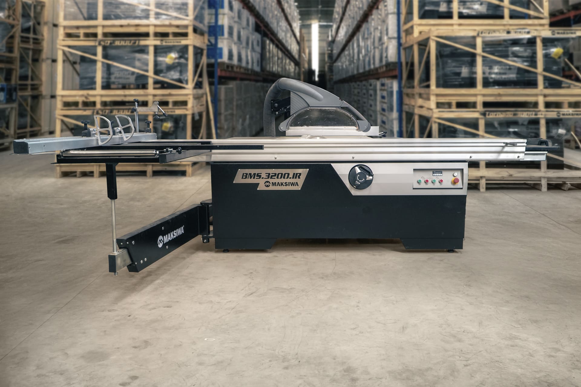 Banner - BMS 3200 IR - 1 (1)