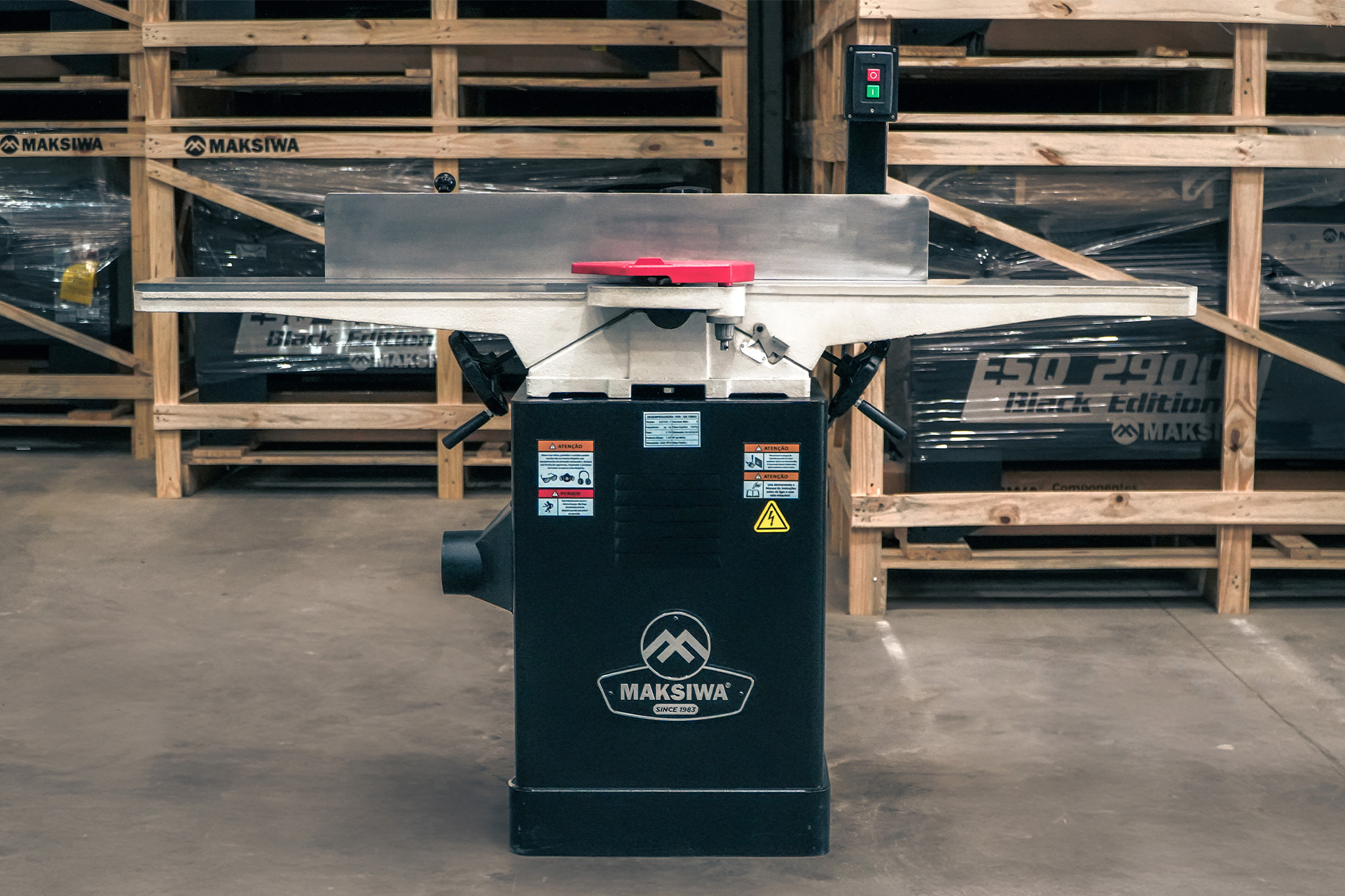 Banner - DE 1500 3 - 1