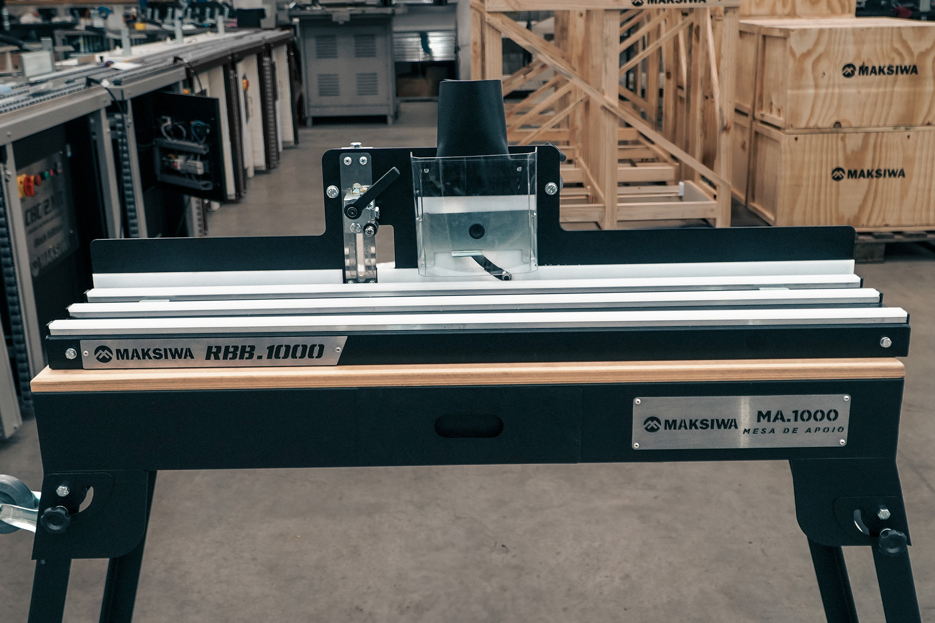 Banner - RBB 1000 - 1