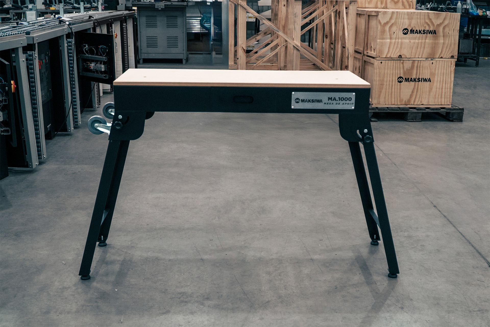 Banner - MA 1000 - 1