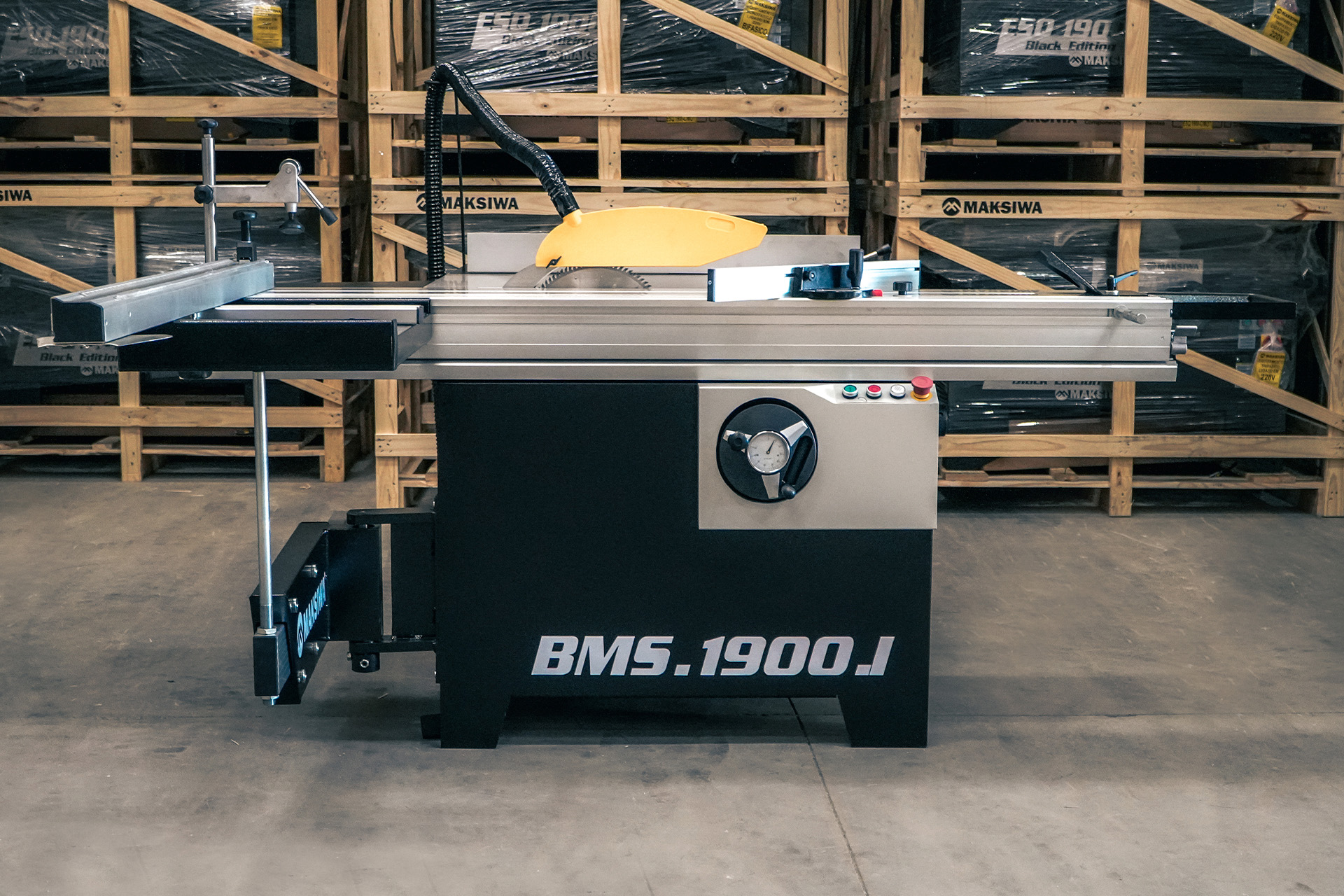 Banner - BMS 1900 I - 1