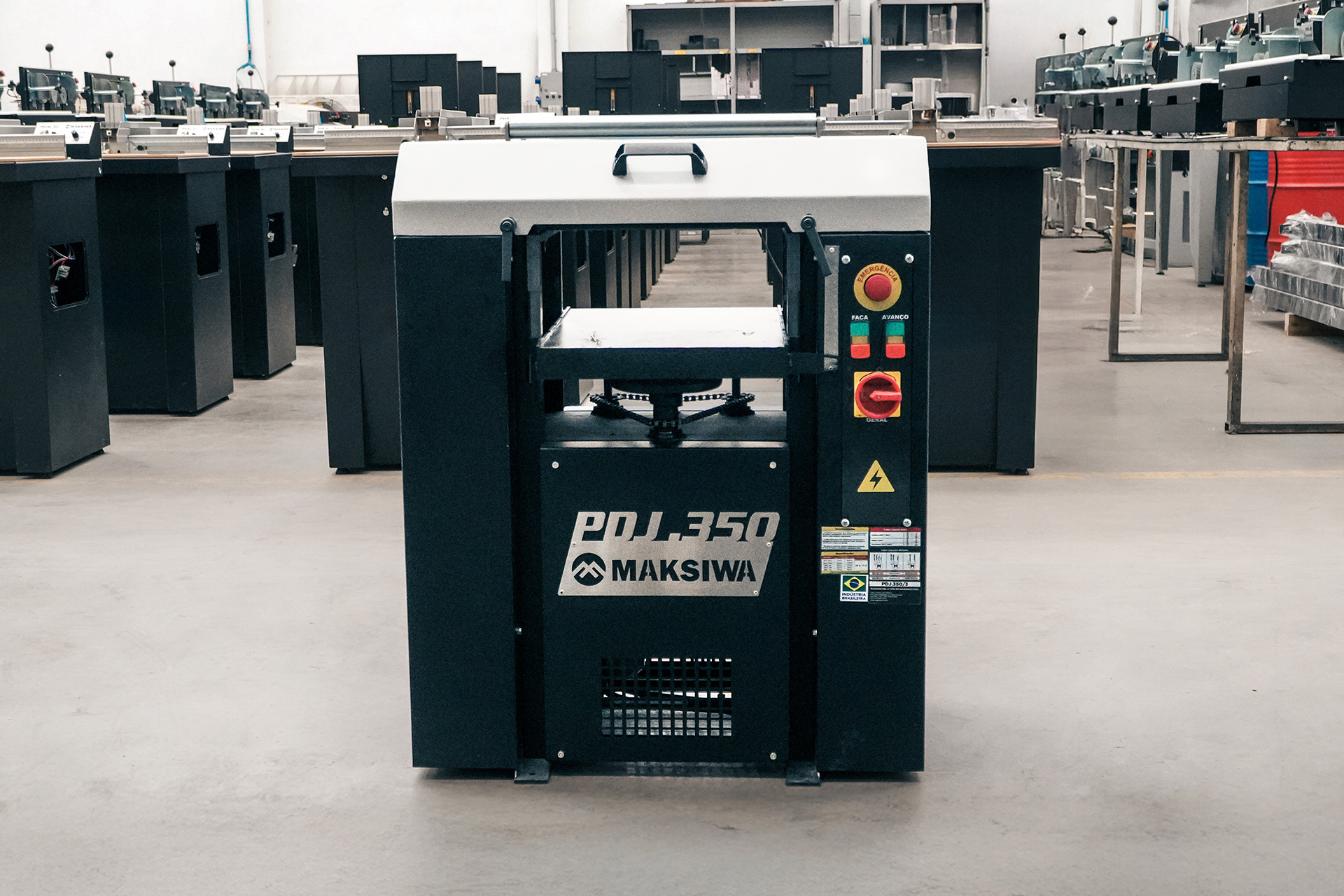 Banner - PDJ 350 - 1