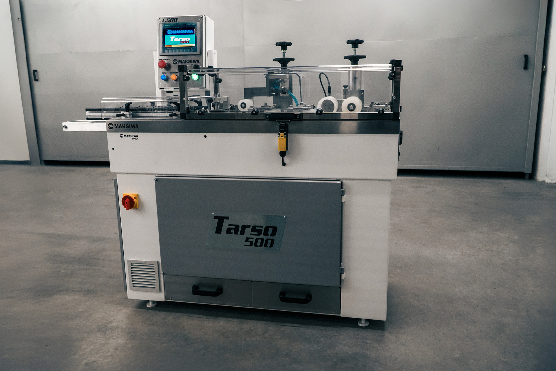 Banner - TARSO 500 - 1