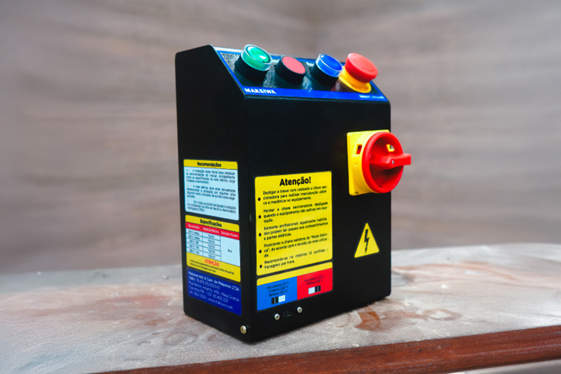 Banner - MAKPC 2416 FR - 1